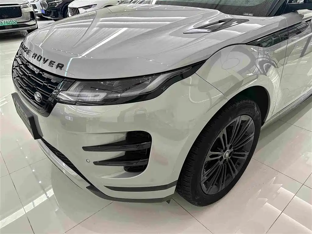 Land Rover Evoque — миниатюра 3