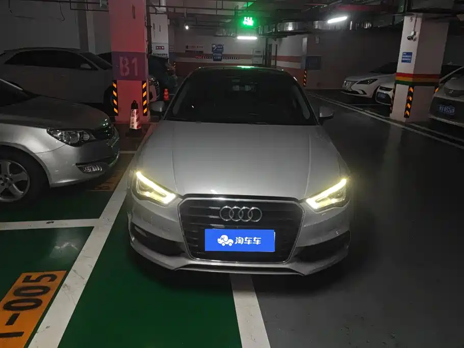 Audi A3 (Import) — миниатюра 2