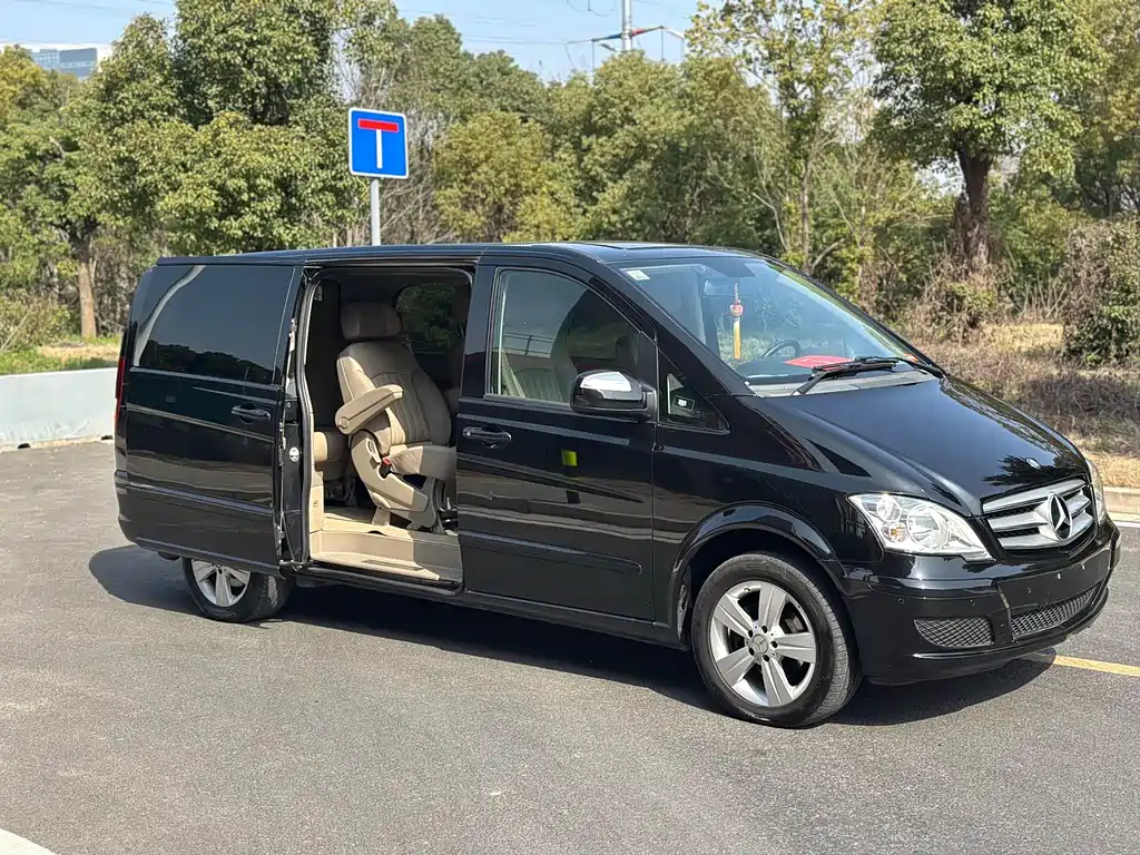 Mercedes-Benz Viano 2013 3.0L Comfort