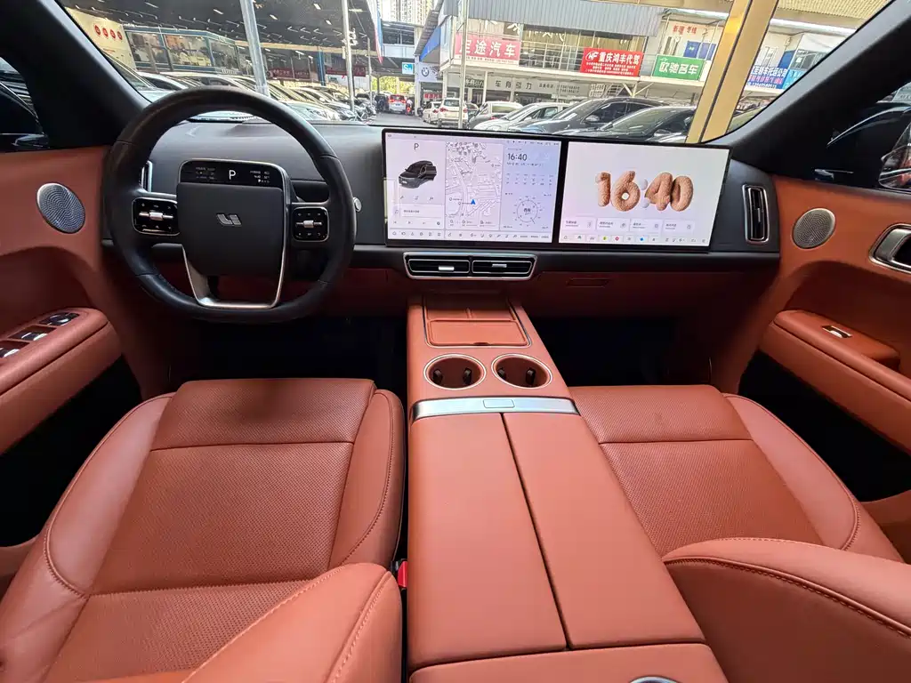 Li Auto Li L9 — миниатюра 30