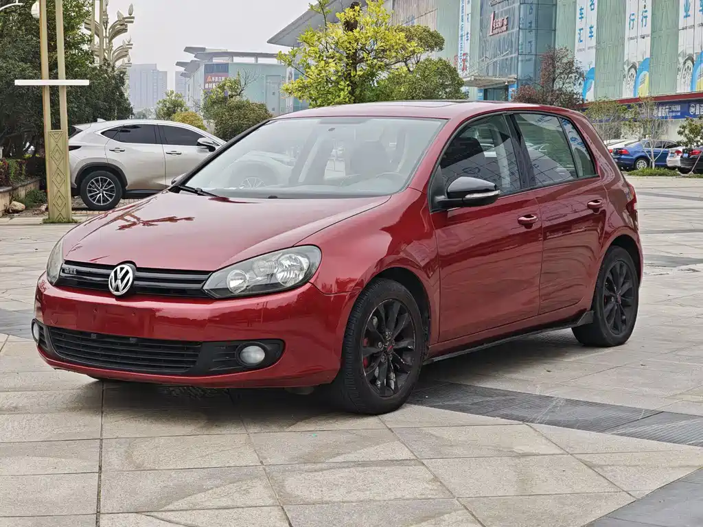 Volkswagen Golf 2013