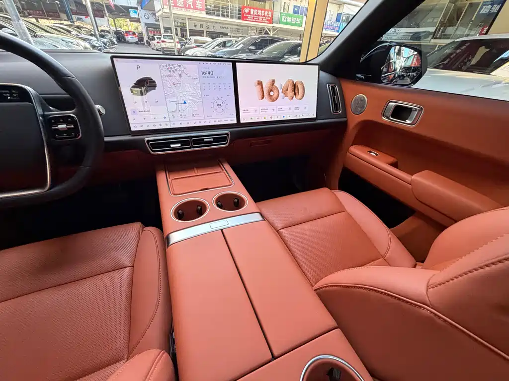 Li Auto Li L9 — миниатюра 35