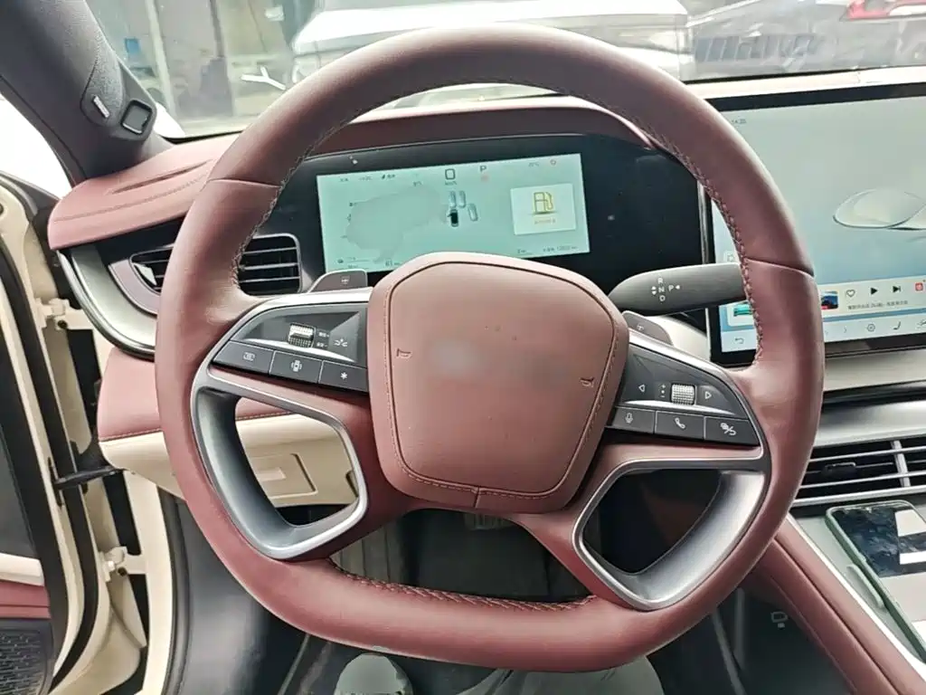 BYD Seal 07 DM-i — миниатюра 7