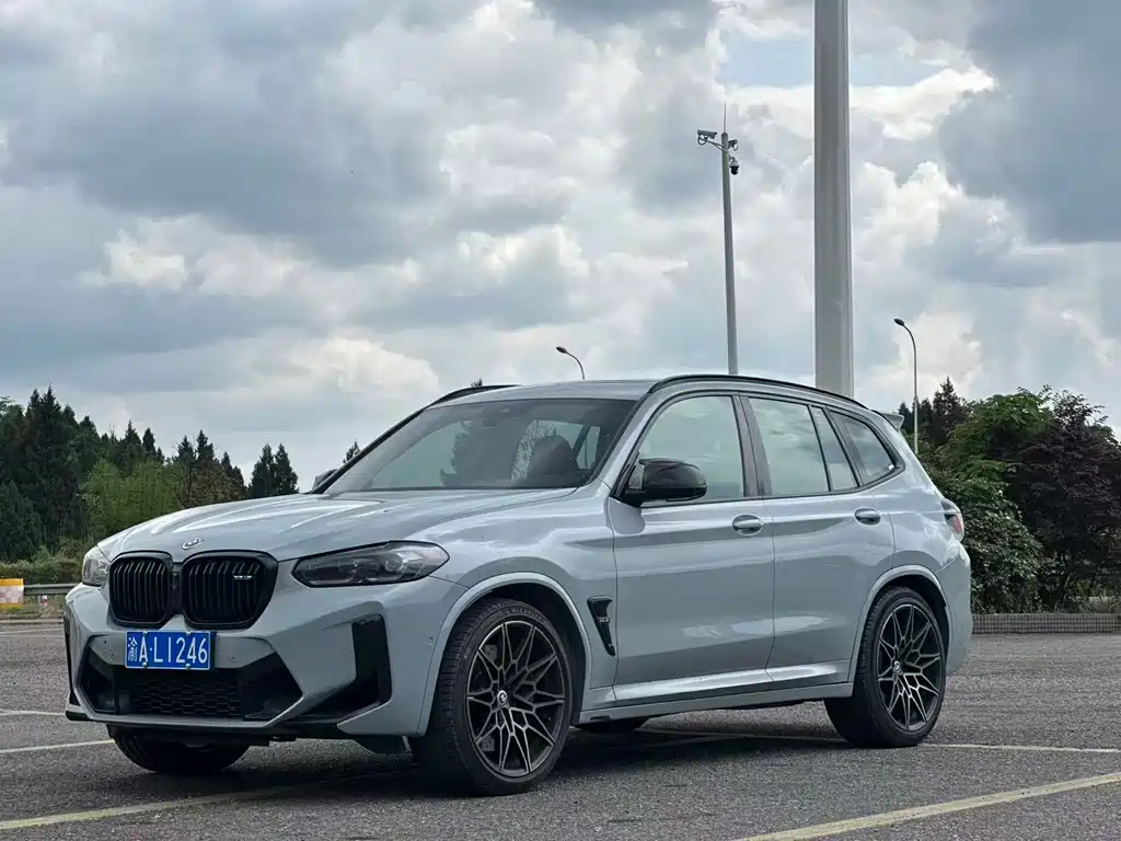 BMW X3 M 2022