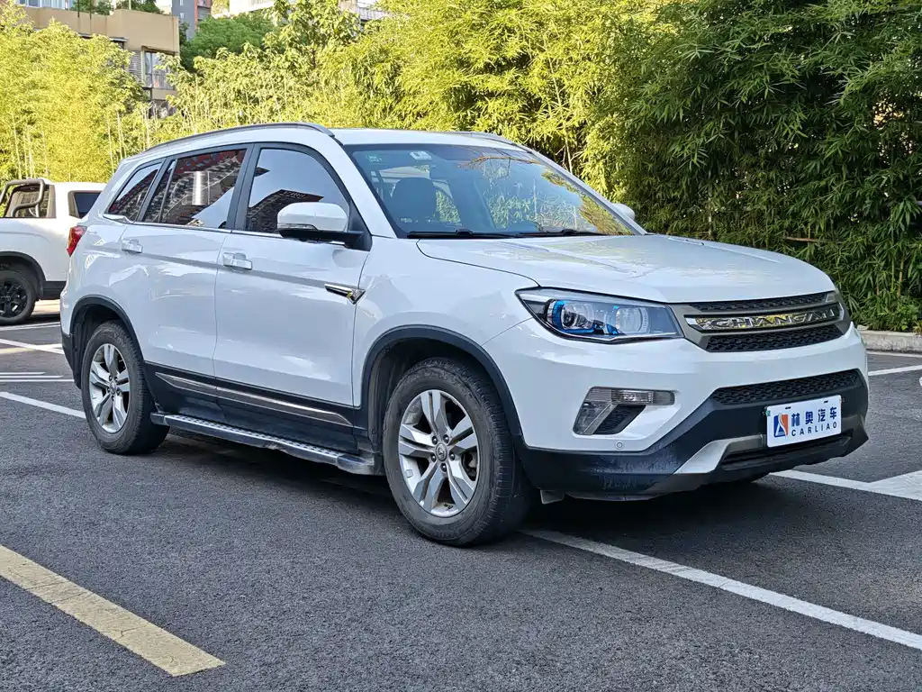 Changan CS75 — миниатюра 4