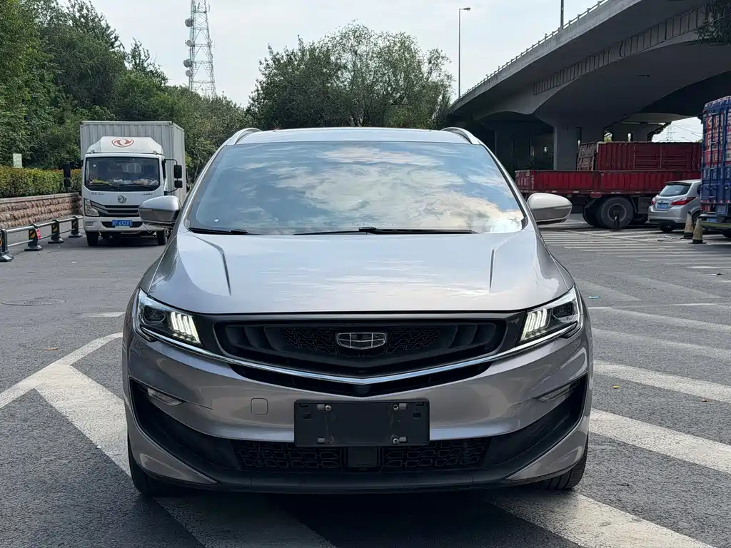 2020 Geely Jiaji - zdjęcie 1 z 16