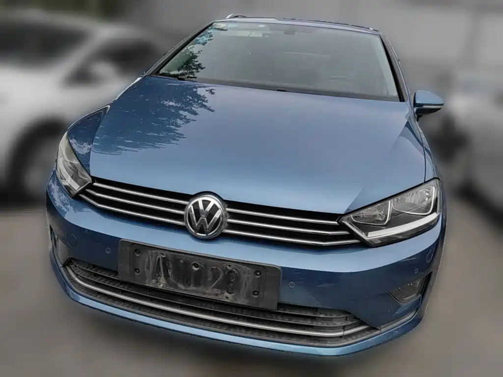 Volkswagen Golf Sportsvan — миниатюра 5