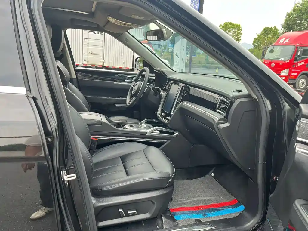 Zotye Zotye T700 — миниатюра 6