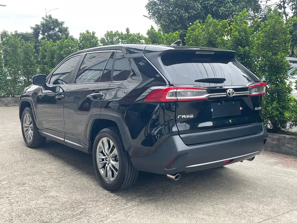 Toyota Wildlander — миниатюра 4