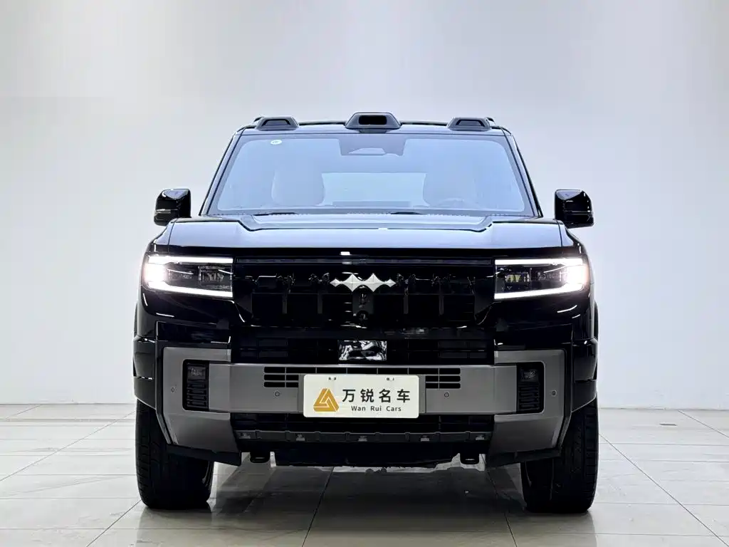 Fang Cheng Bao Leopard 8 — миниатюра 2