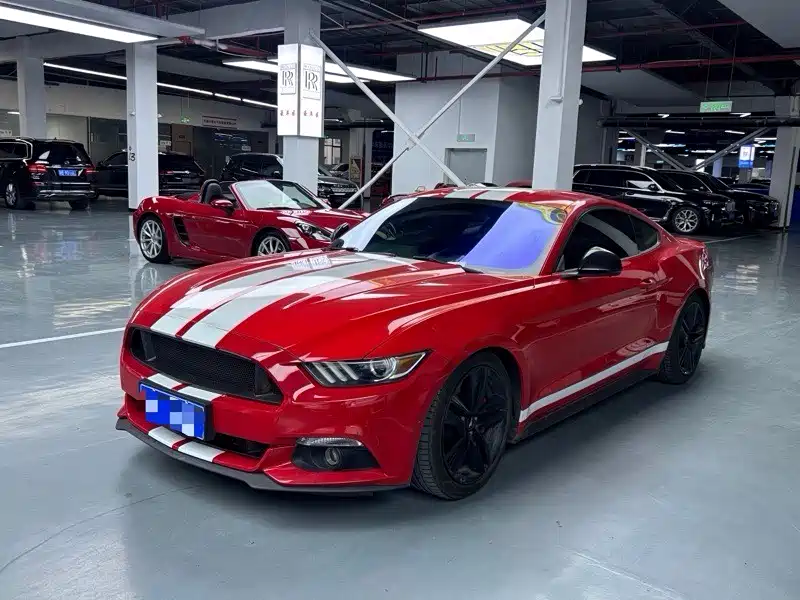 Ford Mustang 2017