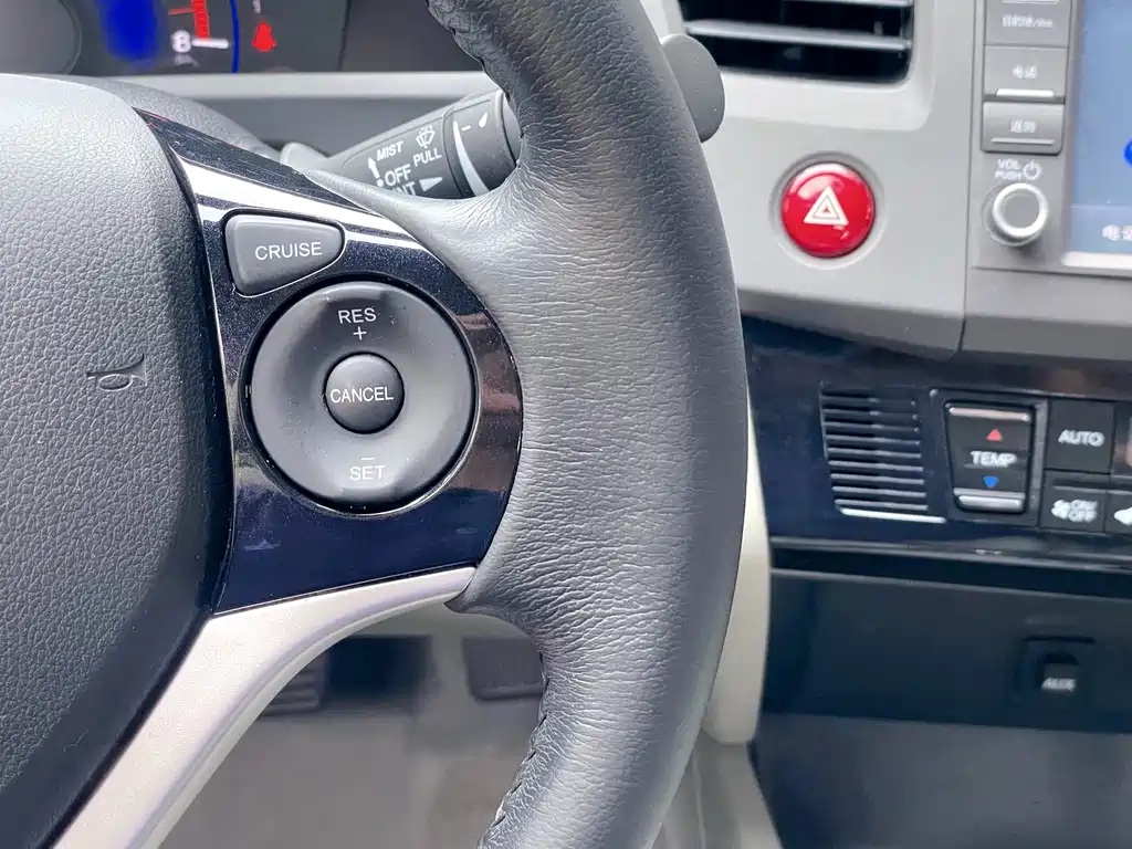 Honda Civic — миниатюра 21