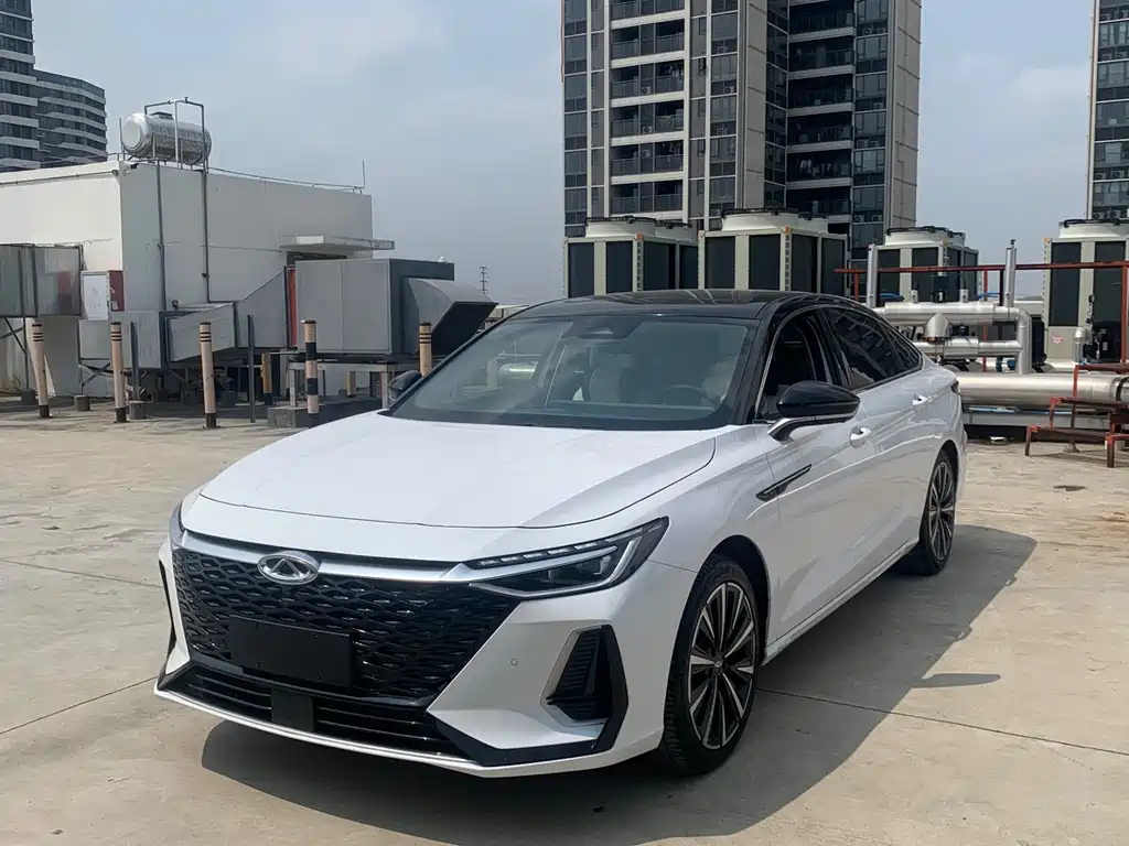 Chery Arrizo 8 2023