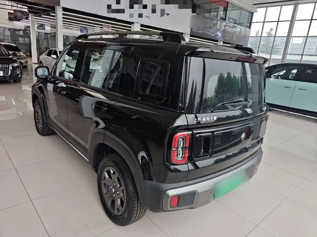 Baojun Yueye Plus — миниатюра 5