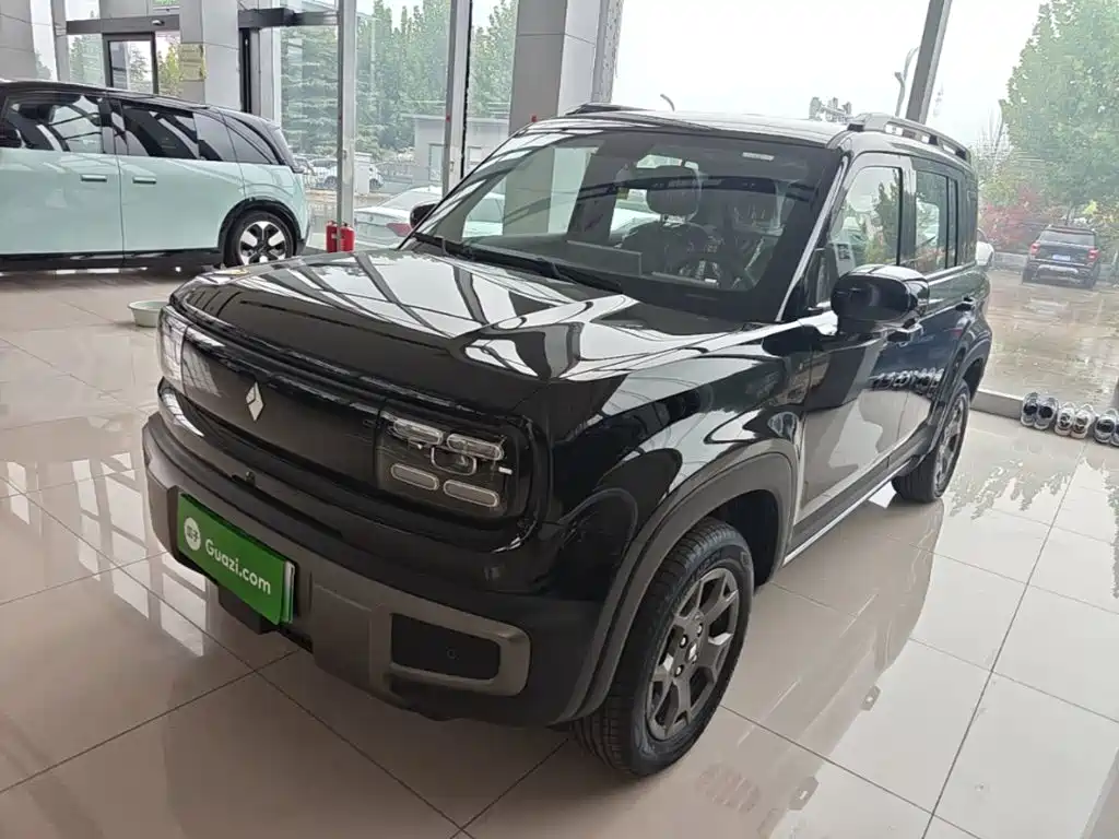 Baojun Yueye Plus