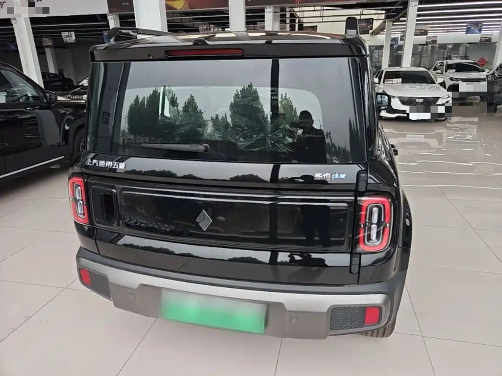 Baojun Yueye Plus — миниатюра 6