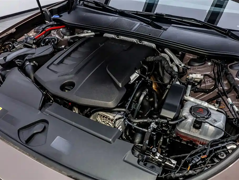 Audi A5L 2026 2.0T Sport Plus