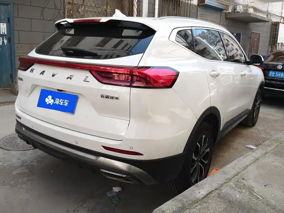 Haval H6 — миниатюра 3