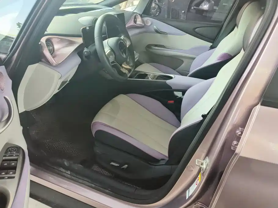 BYD Dolphin — миниатюра 9