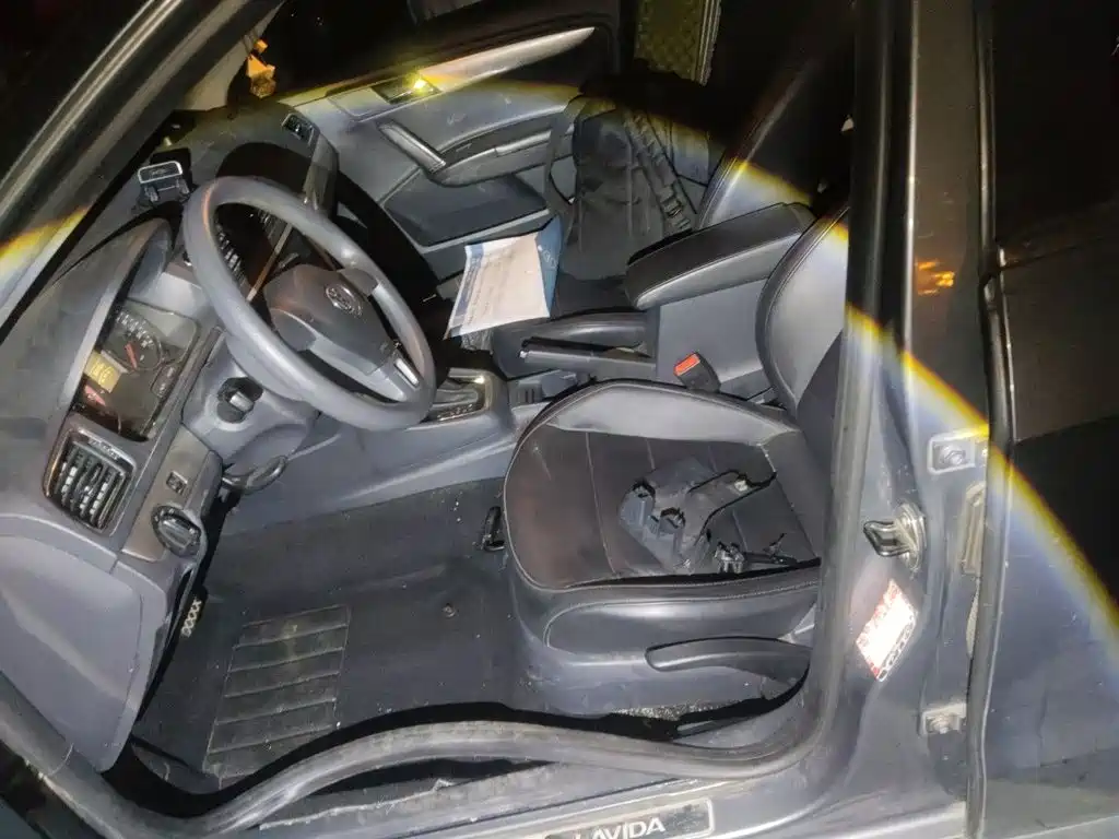Volkswagen Lavida — миниатюра 11