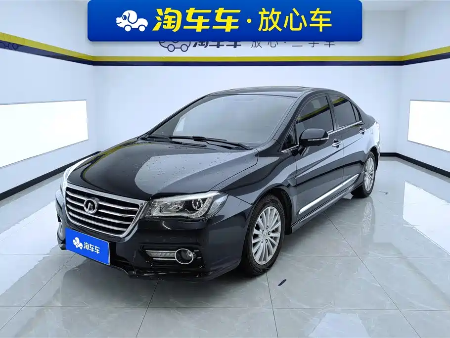 Great Wall Great Wall C50 2015