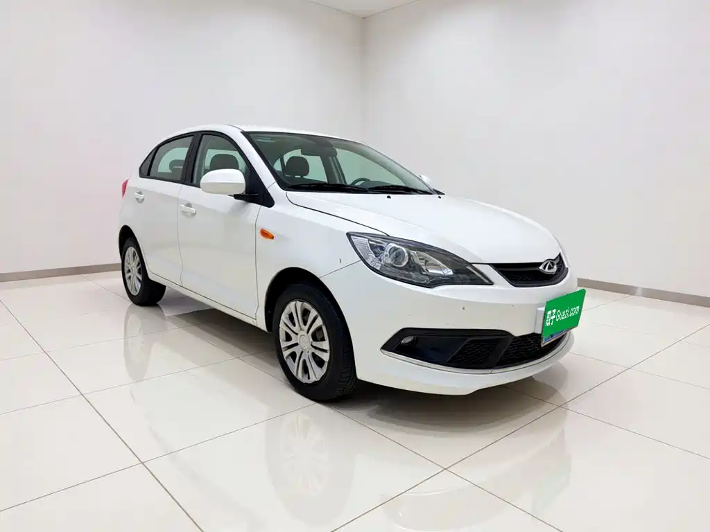 Chery Fengyun 2 — миниатюра 3