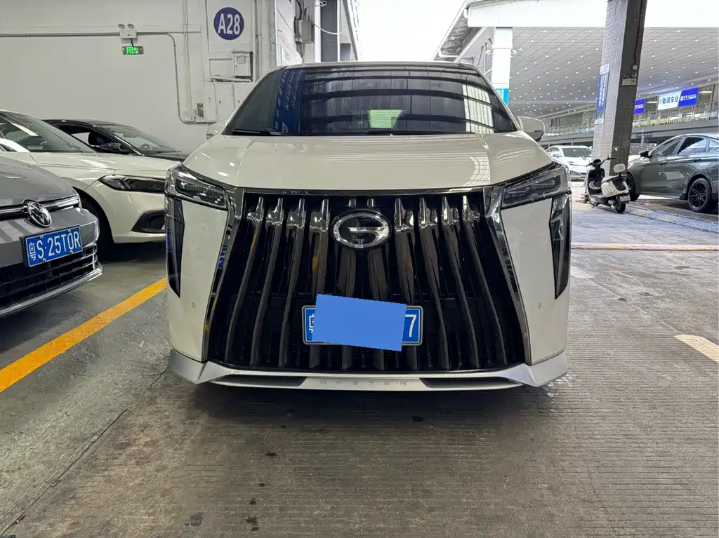GAC Motor Trumpchi M8 — миниатюра 2