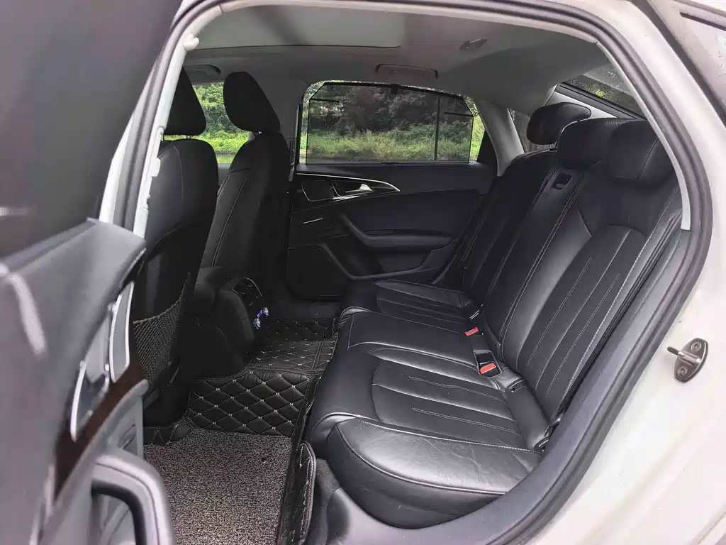 Audi A6L — миниатюра 4