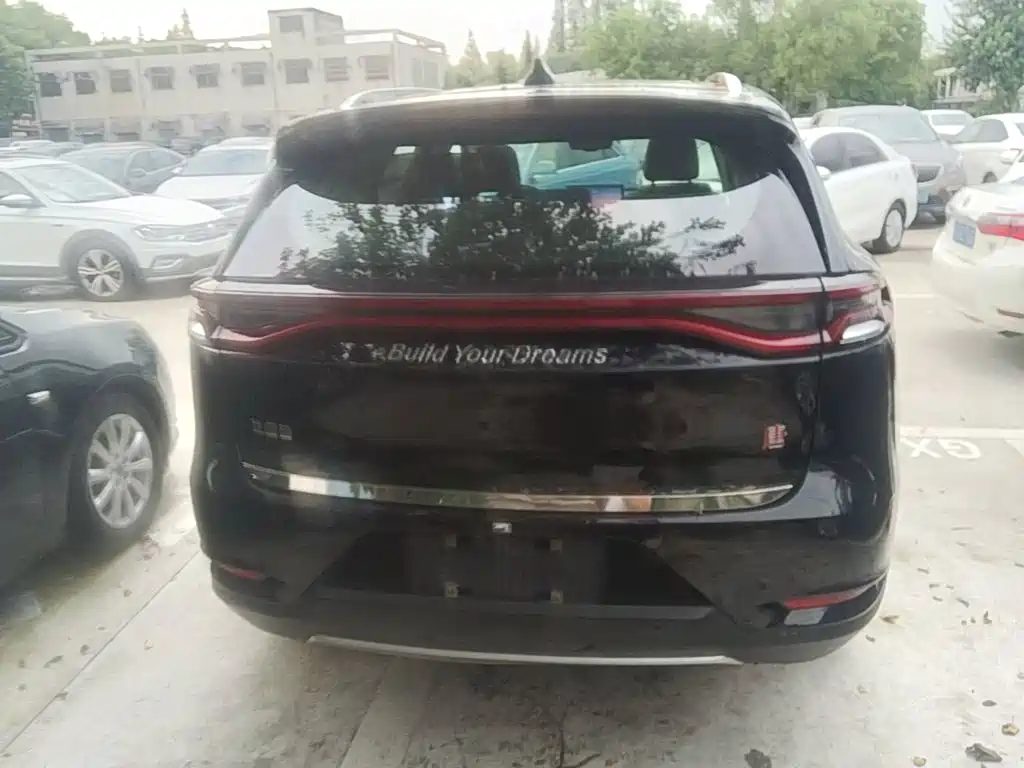 BYD Tang — миниатюра 6