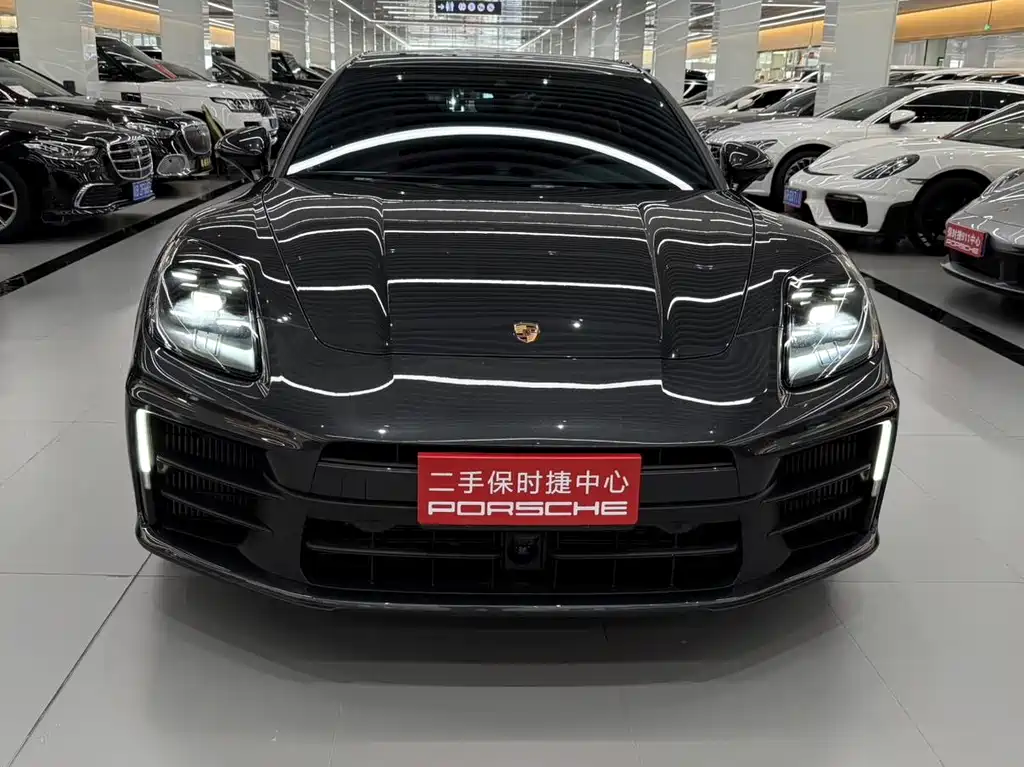 Porsche Panamera — миниатюра 2