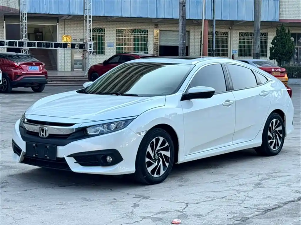 HONDA CIVIC