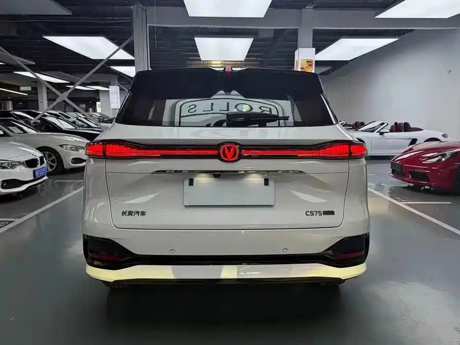 Changan CS75 PLUS — миниатюра 11