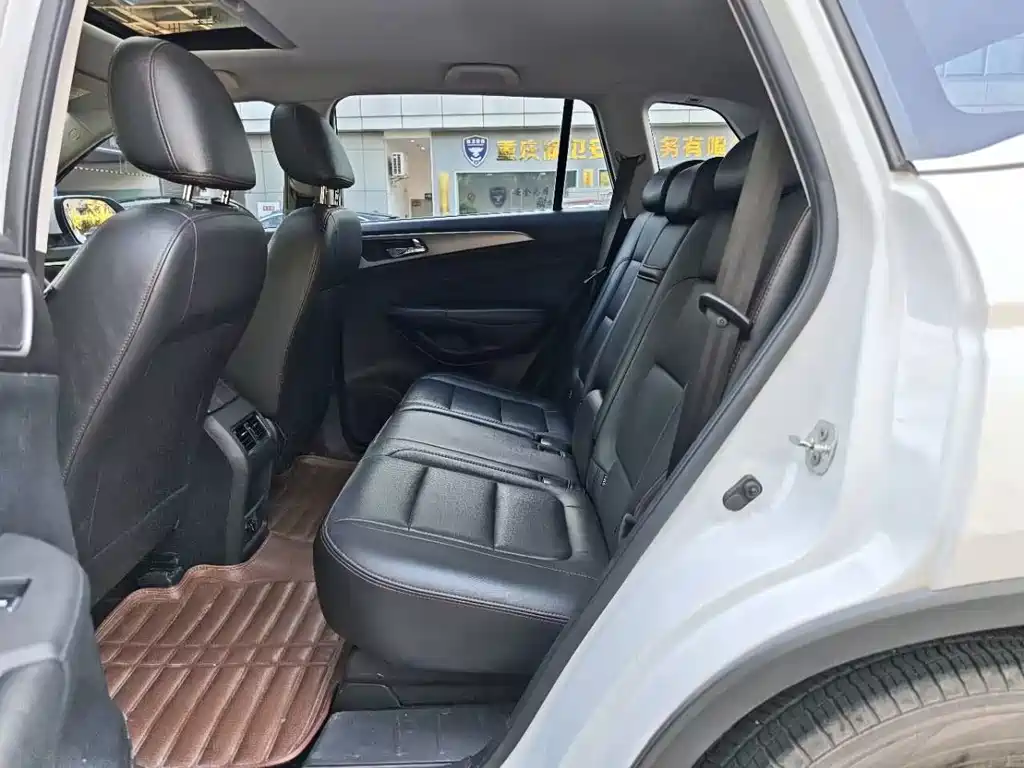 Changan CS75 — миниатюра 11