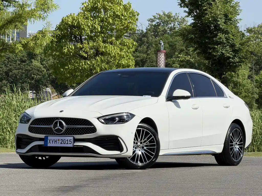 Mercedes-Benz C-Class 2023