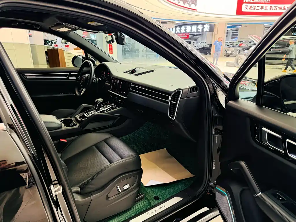Porsche Cayenne 2022 Cayenne 3.0T