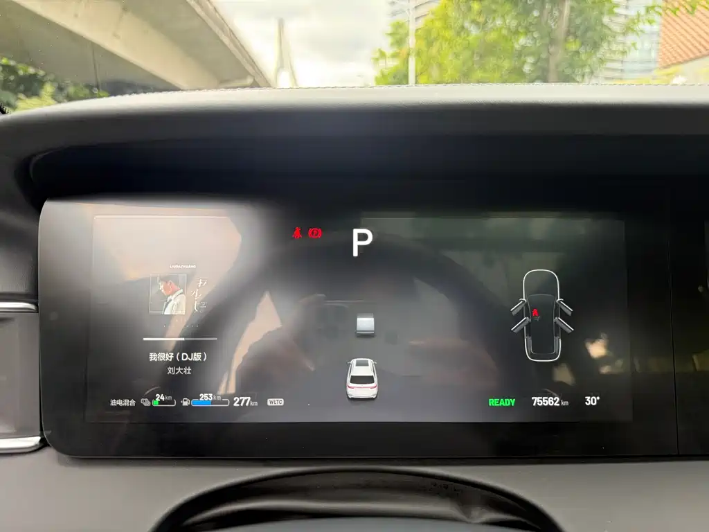 Li Auto Li ONE — миниатюра 19