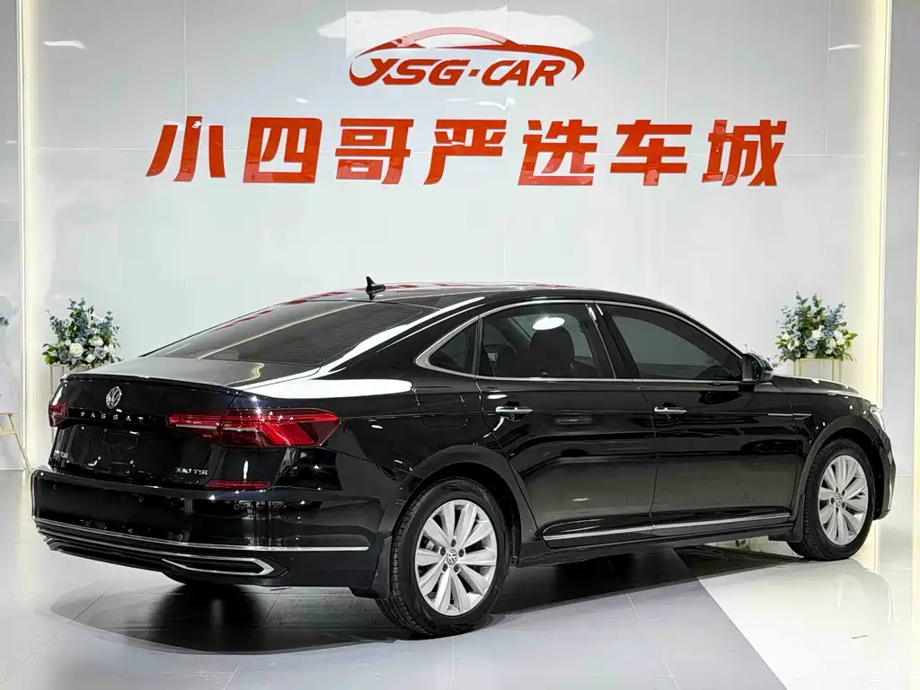 Volkswagen Passat — миниатюра 5