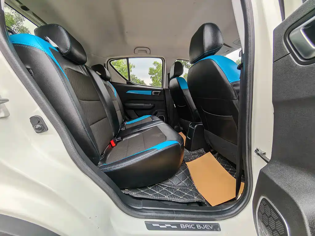 BAIC New Energy EC3 — миниатюра 17