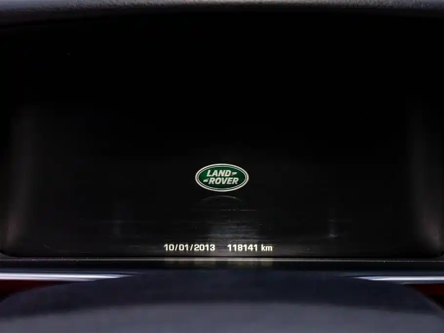 Land Rover Range Rover Sport 2016 3.0 SC V6 HST