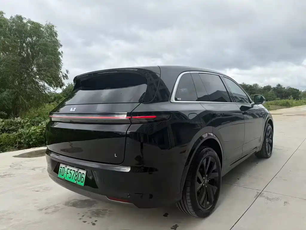 Li Auto Li L7 — миниатюра 7