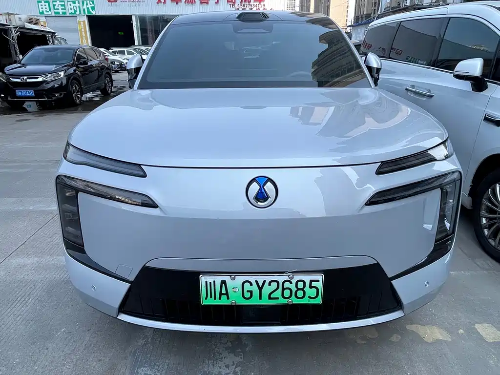 Denza Denza N8L — миниатюра 2
