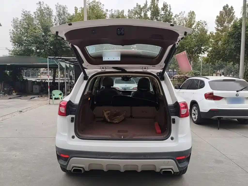 Haval H7 — миниатюра 19