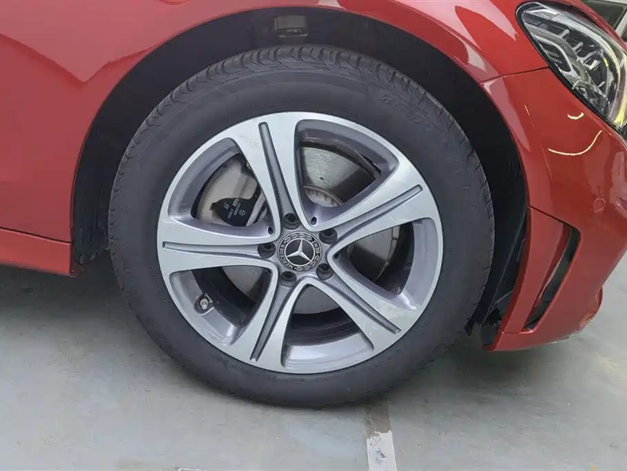 Mercedes-Benz C-Class C 2020 C 260 L Sport
