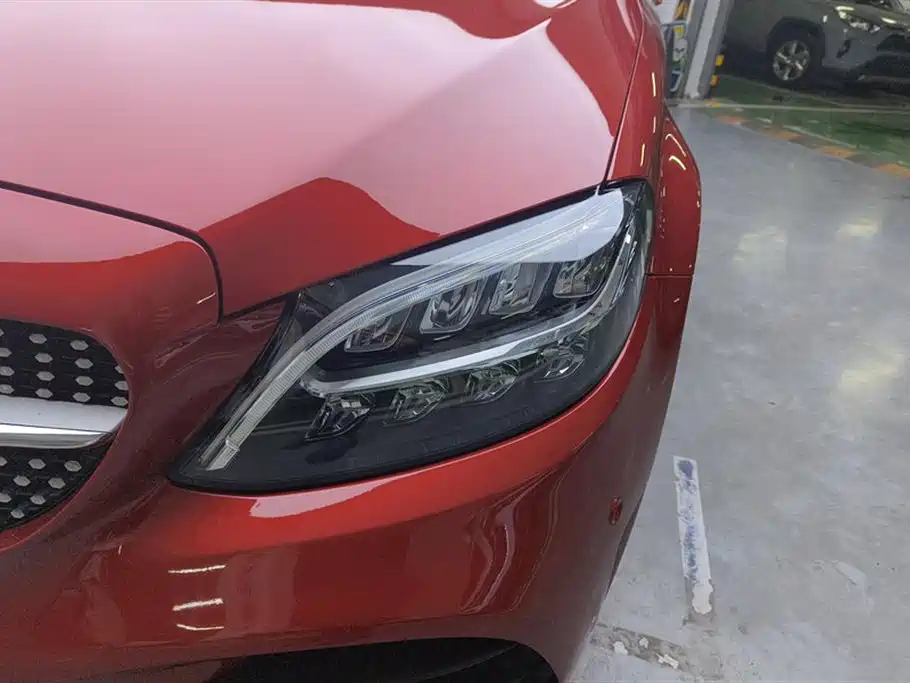 Mercedes-Benz C-Class C 2020 C 260 L Sport