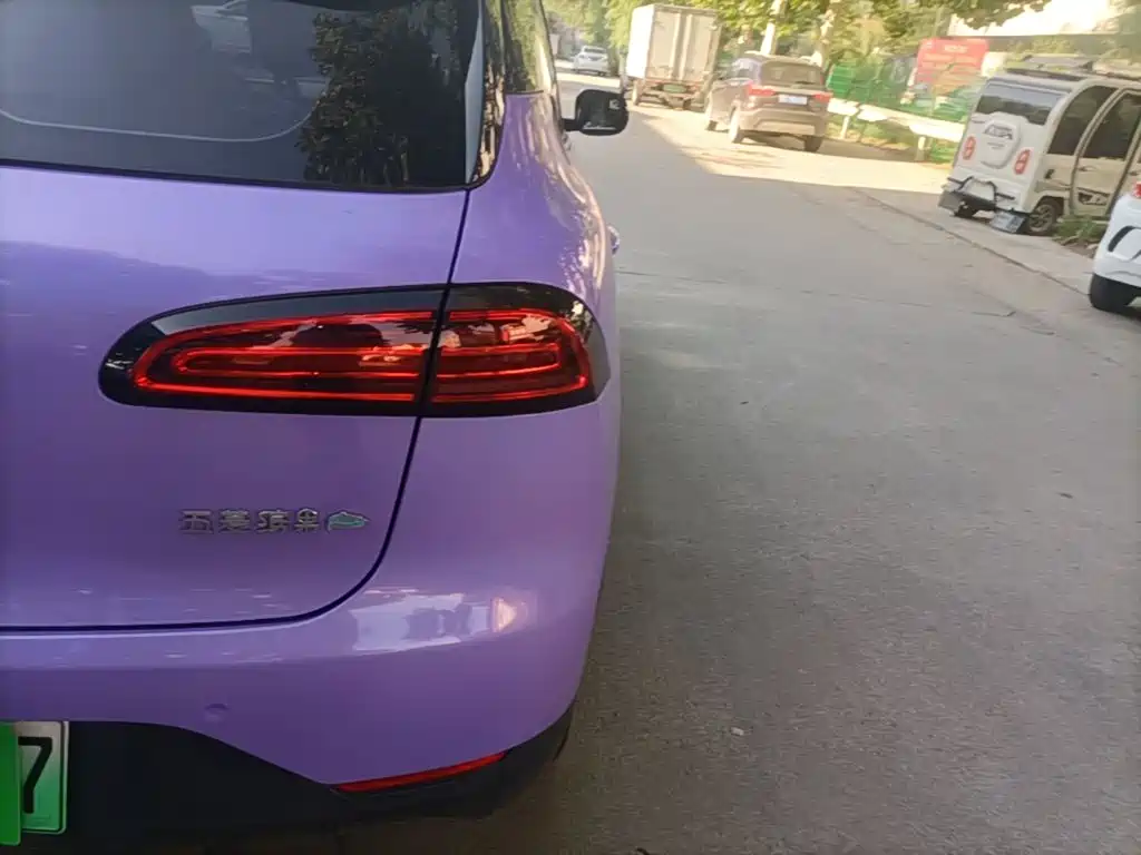 Wuling Bingo PLUS — миниатюра 8