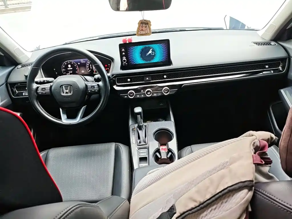 Honda Integra — миниатюра 10