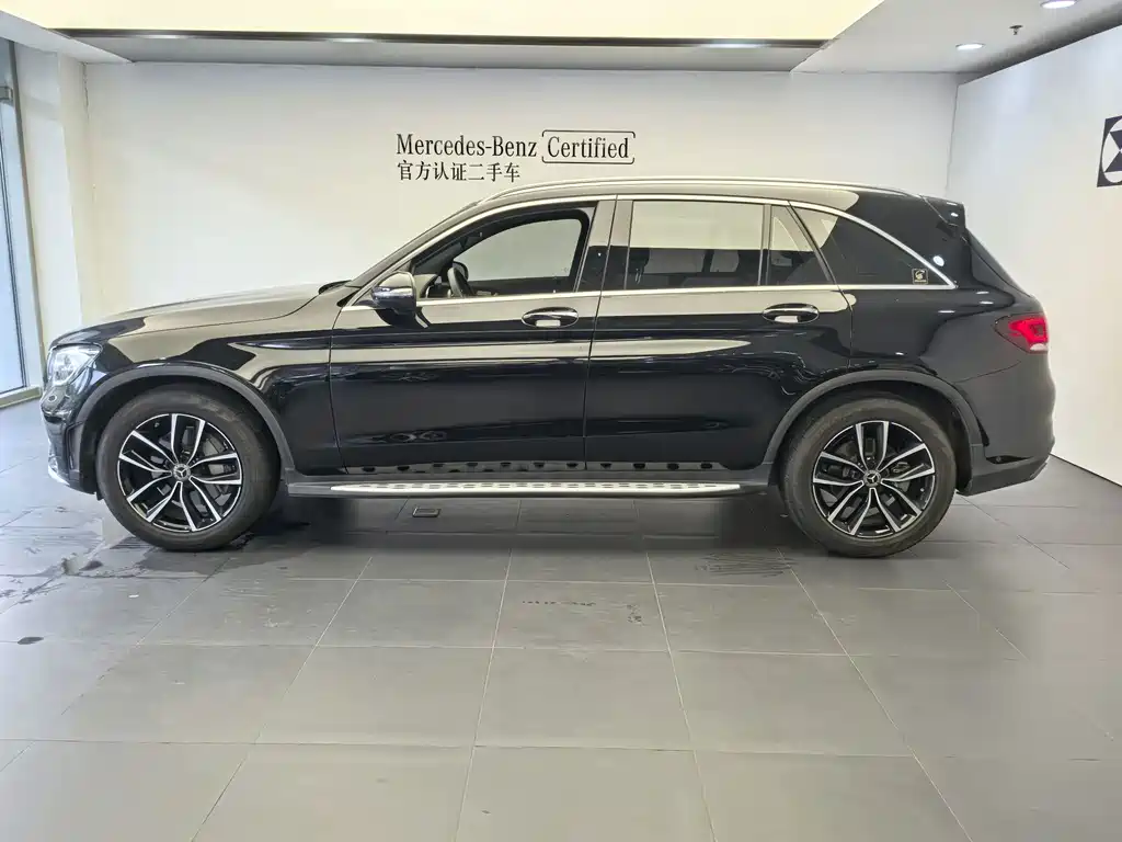 Mercedes-Benz GLC — миниатюра 4