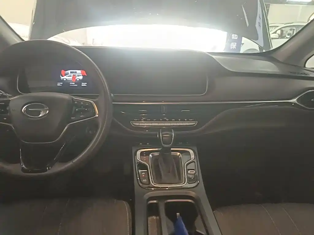 GAC Motor Trumpchi M6 — миниатюра 13