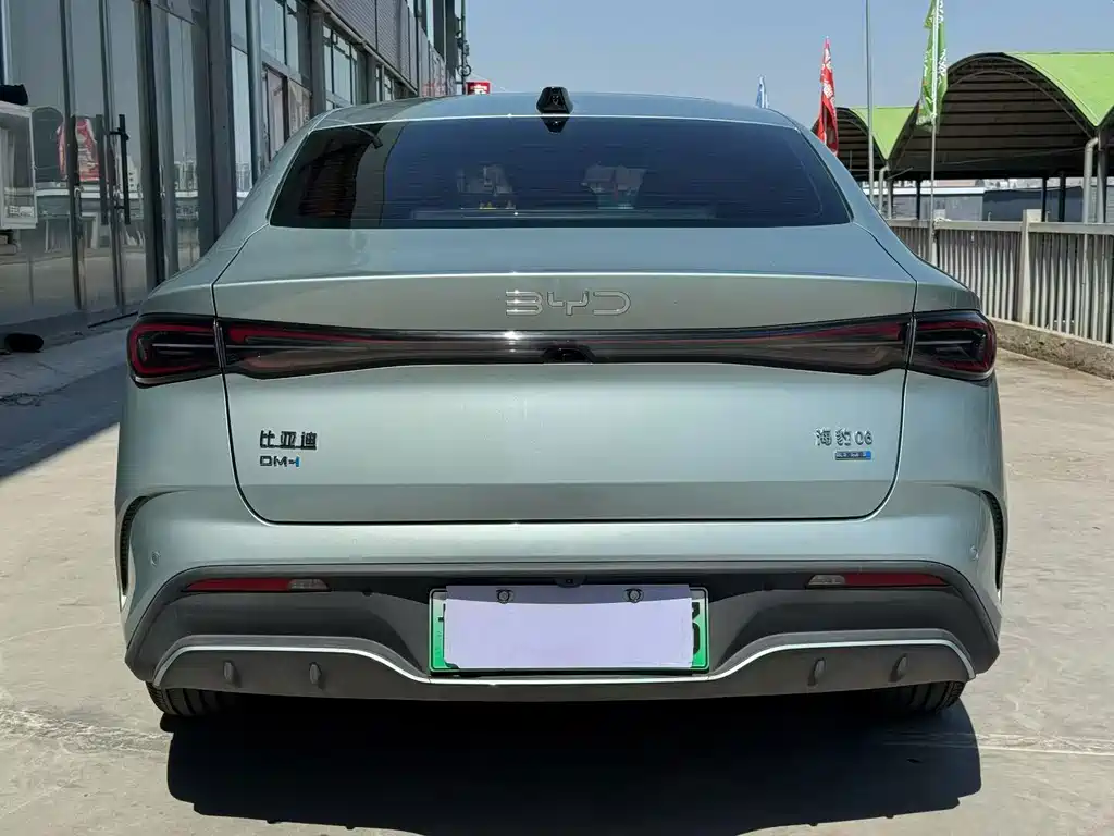 BYD Seal 06 — миниатюра 5