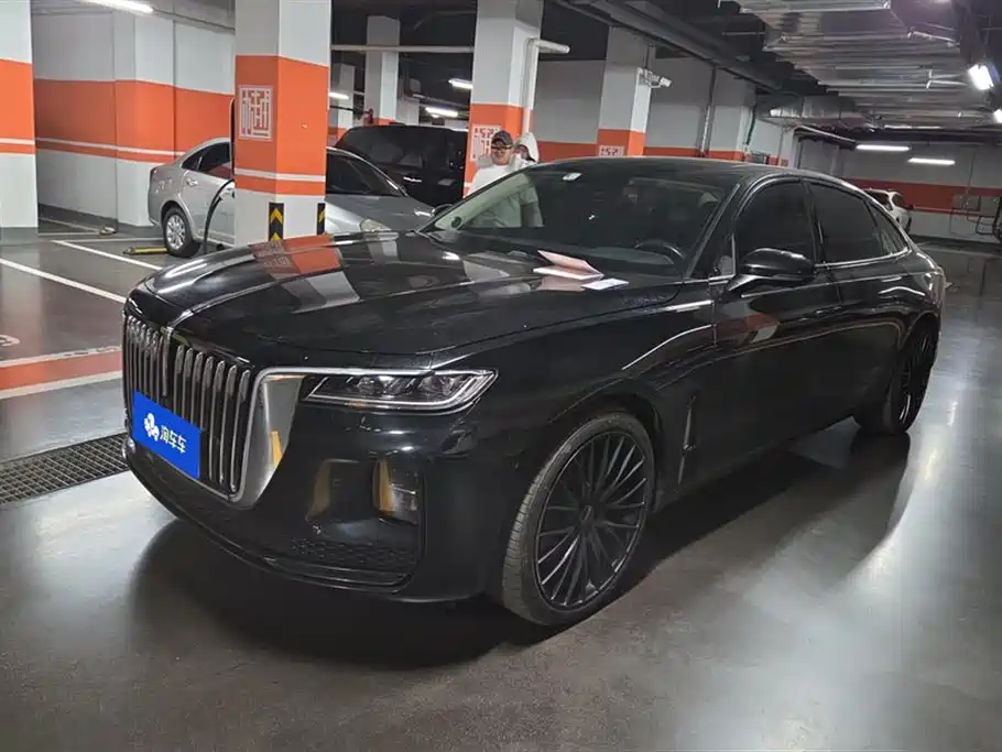 Hongqi Hongqi H9 2021